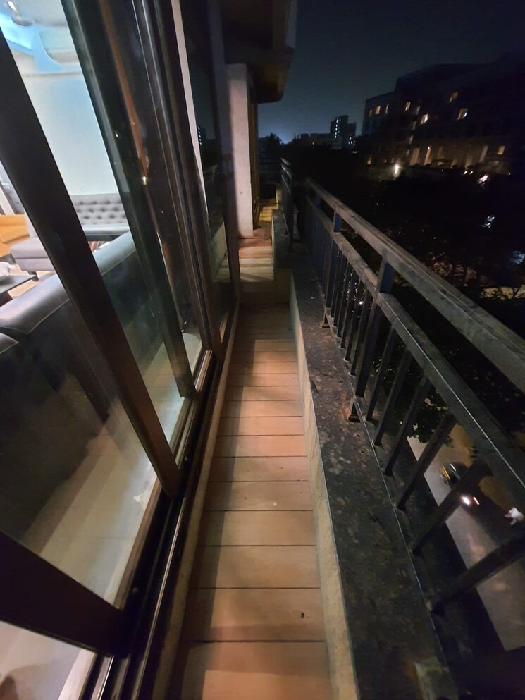 Balcony, rizvi-silver-star 2 Bedroom 943 Sq.Ft. Apartment In Santacruz East Mumbai 5587795