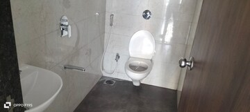 Bathroom in 2 BHK Apartment at Excellaa Residency, Ambegaon Budruk – for Rent