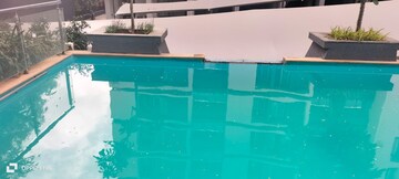 Swimming Pool in 2 BHK Apartment at Excellaa Residency, Ambegaon Budruk – for Rent