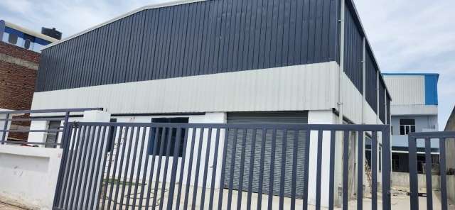 Commercial Warehouse 450 Sq.Mt. For Resale In Gn Sector Ecotech ii Greater Noida 5588967