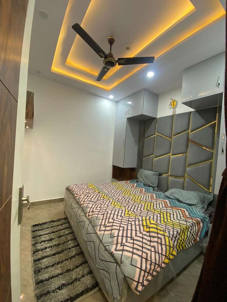 1 Bedroom 400 Sq.Ft. Builder Floor in Nawada Delhi