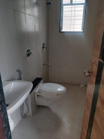 Bathroom in 2 BHK Apartment at Nirman Viva Phase III, Ambegaon Budruk – for Sale
