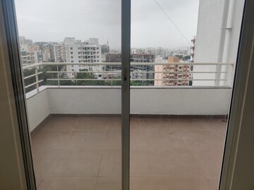 Balcony in 2 BHK Apartment at Nirman Viva Phase III, Ambegaon Budruk – for Sale