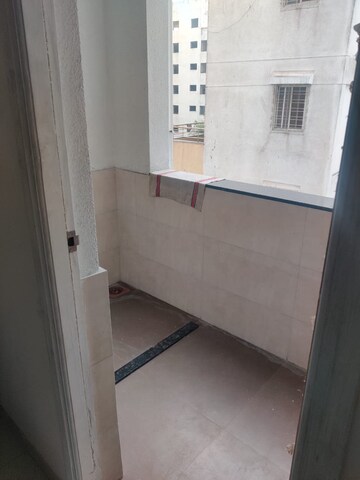 Balcony in 2 BHK Apartment at Nirman Viva Phase III, Ambegaon Budruk – for Sale