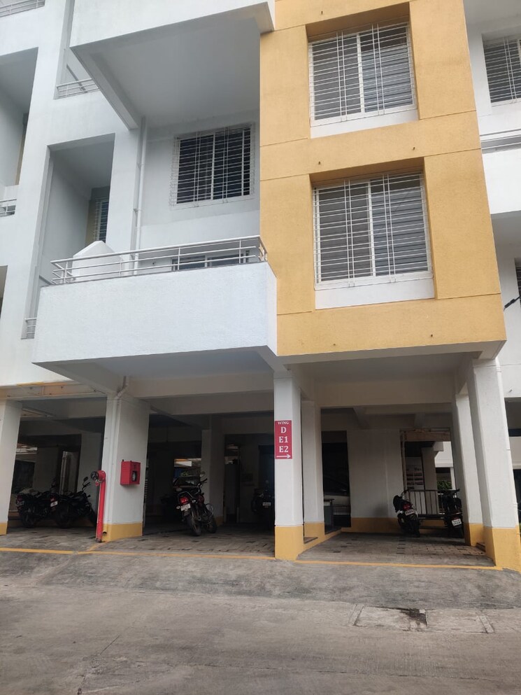 Exterior View, nirman-viva-phase-iii 2 Bedroom 803 Sq.Ft. Apartment In Ambegaon Budruk Pune 5589240