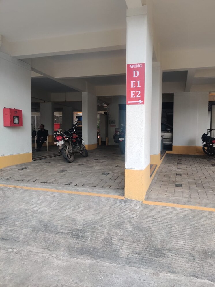  Parking, nirman-viva-phase-iii 2 Bedroom 803 Sq.Ft. Apartment In Ambegaon Budruk Pune 5589240