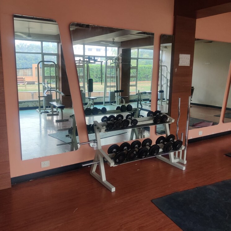 Gym, nirman-viva-phase-iii 2 Bedroom 803 Sq.Ft. Apartment In Ambegaon Budruk Pune 5589240