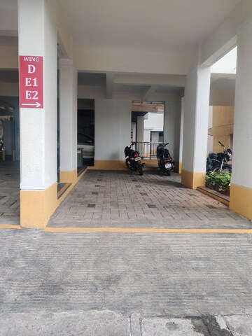 Parking in 2 BHK Apartment at Nirman Viva Phase III, Ambegaon Budruk – for Sale