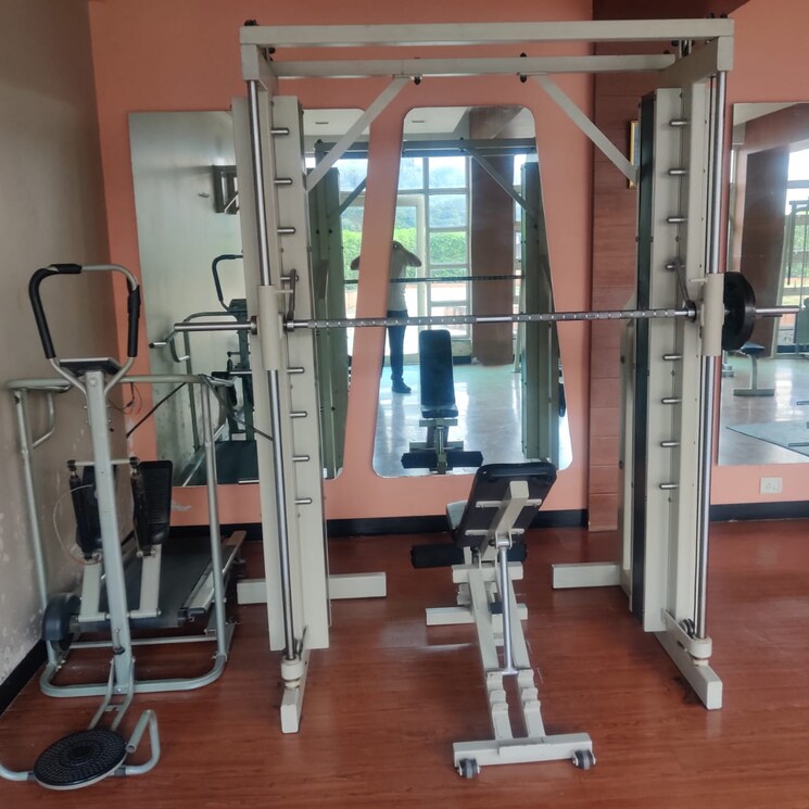 Gym, nirman-viva-phase-iii 2 Bedroom 803 Sq.Ft. Apartment In Ambegaon Budruk Pune 5589240