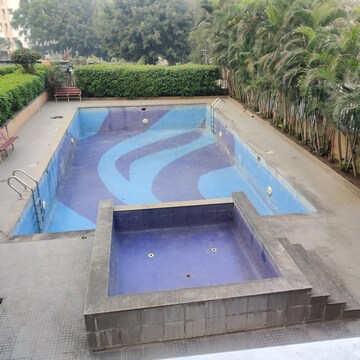 Swimming Pool in 2 BHK Apartment at Nirman Viva Phase III, Ambegaon Budruk – for Sale