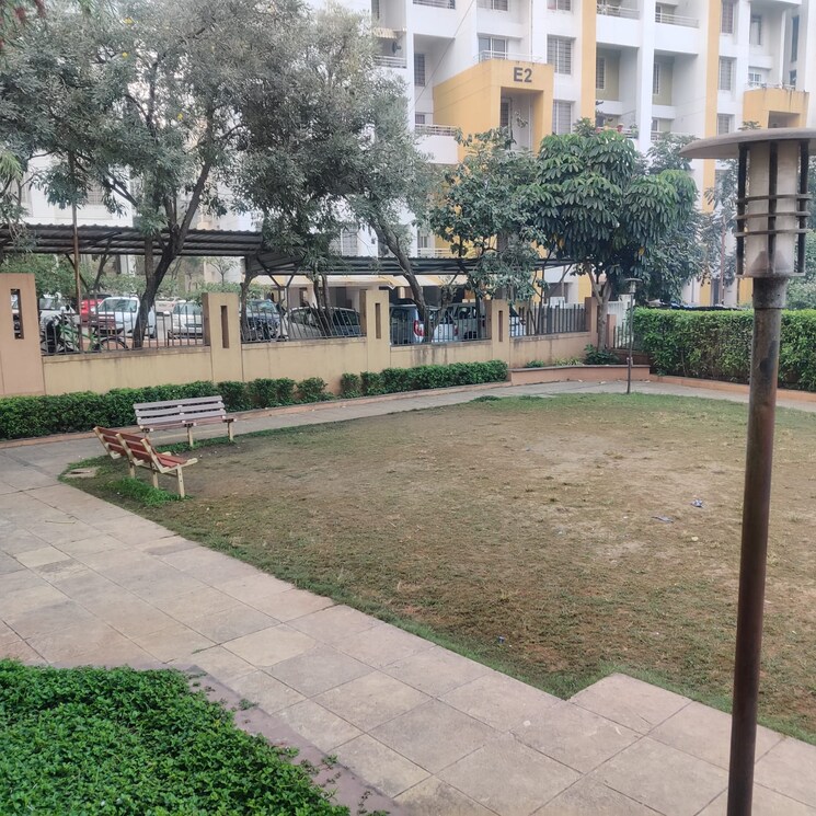 Garden, nirman-viva-phase-iii 2 Bedroom 803 Sq.Ft. Apartment In Ambegaon Budruk Pune 5589240