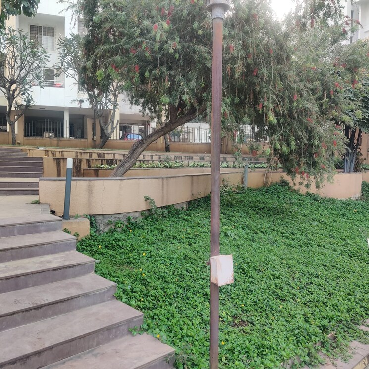Garden, nirman-viva-phase-iii 2 Bedroom 803 Sq.Ft. Apartment In Ambegaon Budruk Pune 5589240