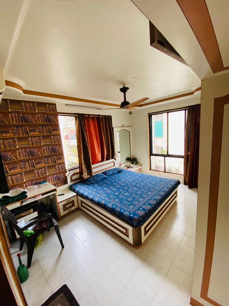 Master Bedroom, mayfair-eleganza-phase-ii 2 Bedroom 1180 Sq.Ft. Apartment In Kondhwa Pune 5589415