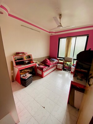 Living Room in 2 BHK Apartment at Mayfair Eleganza Phase II, Kondhwa – for Sale