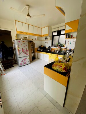 Kitchen in 2 BHK Apartment at Mayfair Eleganza Phase II, Kondhwa – for Sale