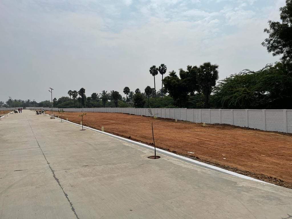 Resale 1500 Sq.Ft. Plot in Kk Nagar Trichy 5589457