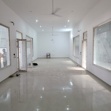  Industrial Plot – Exterior View View at Mohali Sector 82 - for Rent