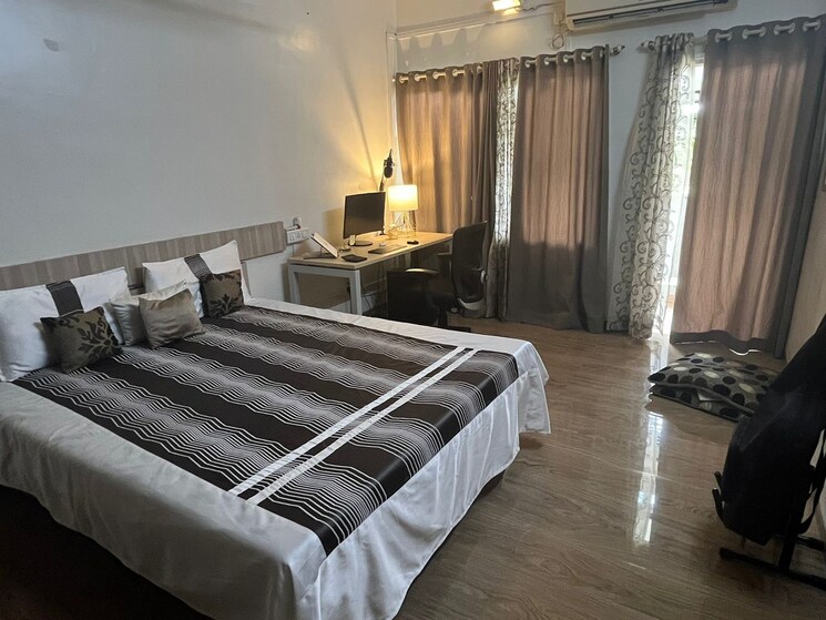 Bedroom, camp 2 Bedroom 1100 Sq.Ft. Apartment In Camp Pune 5550215
