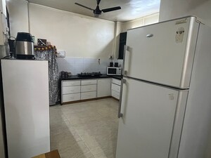 Kitchen in 2 BHK Apartment at Camp – for Sale