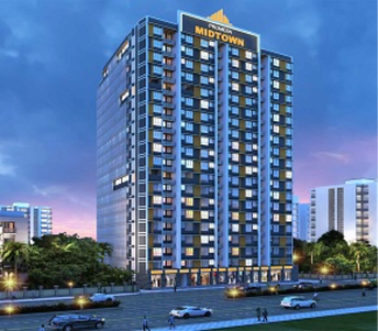 1 BHK Apartment For Resale in Promesa Midtown Ghatkopar East Mumbai 5589531