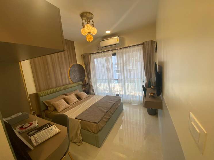 3 Bedroom 1338 Sq.Ft. Apartment in Goregaon East Mumbai
