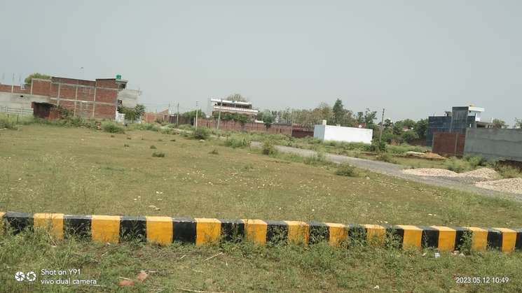 1000 Sq.Ft. Plot in Amar Shaheed Path Lucknow
