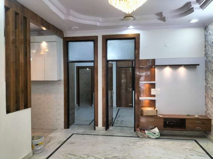 3 Bedroom 90 Sq.Mt. Builder Floor in Indirapuram Ghaziabad