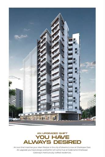 1 BHK Apartment For Resale in Daga Sofrance Ghatkopar East Mumbai 5590595