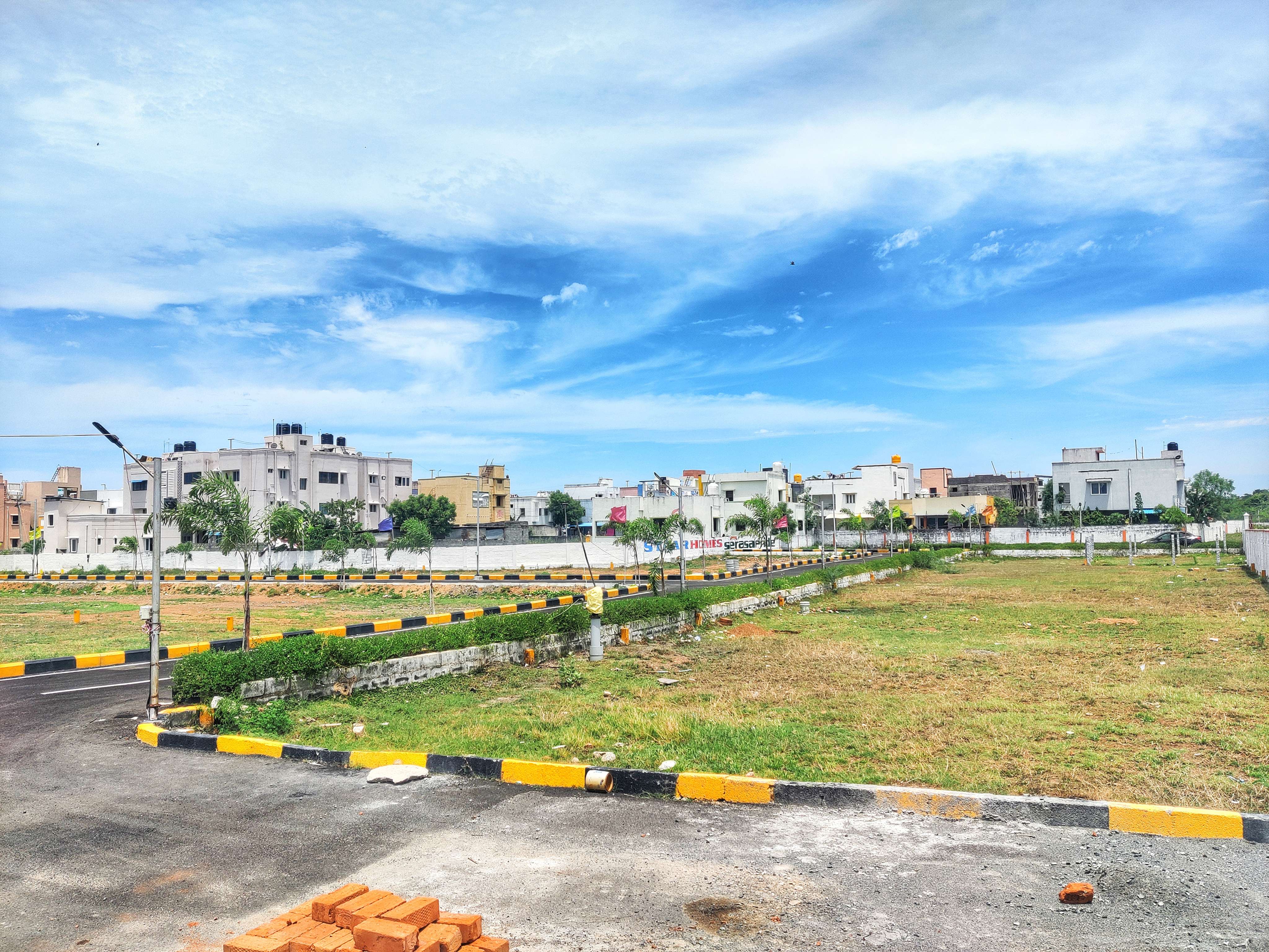 Plots in Sembakkam Chennai: Residential Land / Plots for Sale in Chennai.