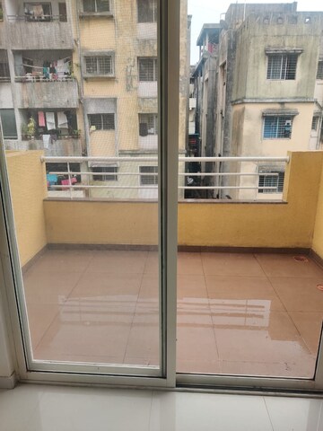 Balcony in 1 BHK Apartment at Nirman Viva Phase III, Ambegaon Budruk – for Sale