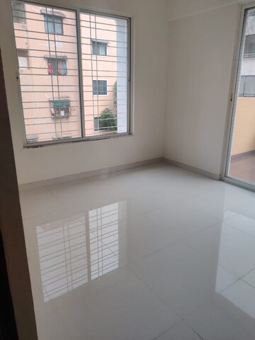 Living Room in 1 BHK Apartment at Nirman Viva Phase III, Ambegaon Budruk – for Sale