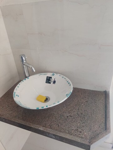 Bathroom in 1 BHK Apartment at Nirman Viva Phase III, Ambegaon Budruk – for Sale