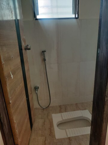 Bathroom in 1 BHK Apartment at Nirman Viva Phase III, Ambegaon Budruk – for Sale