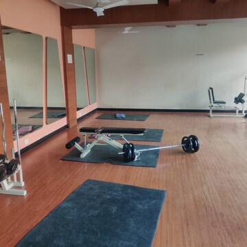 Gym in 1 BHK Apartment at Nirman Viva Phase III, Ambegaon Budruk – for Sale