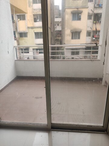 Balcony in 1 BHK Apartment at Nirman Viva Phase III, Ambegaon Budruk – for Sale