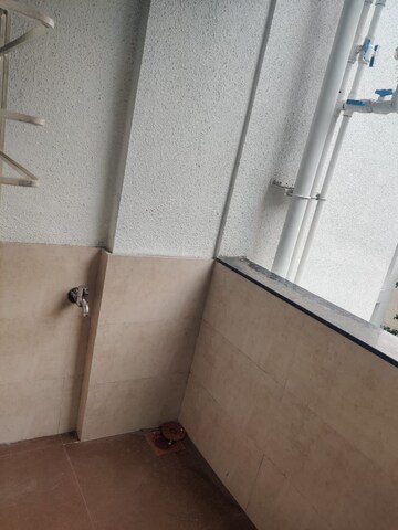 Balcony in 1 BHK Apartment at Nirman Viva Phase III, Ambegaon Budruk – for Sale