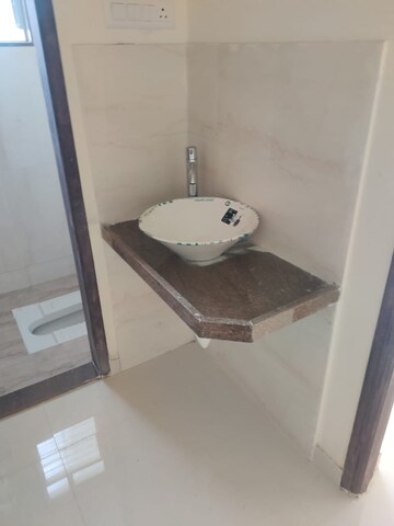Bathroom in 1 BHK Apartment at Nirman Viva Phase III, Ambegaon Budruk – for Sale