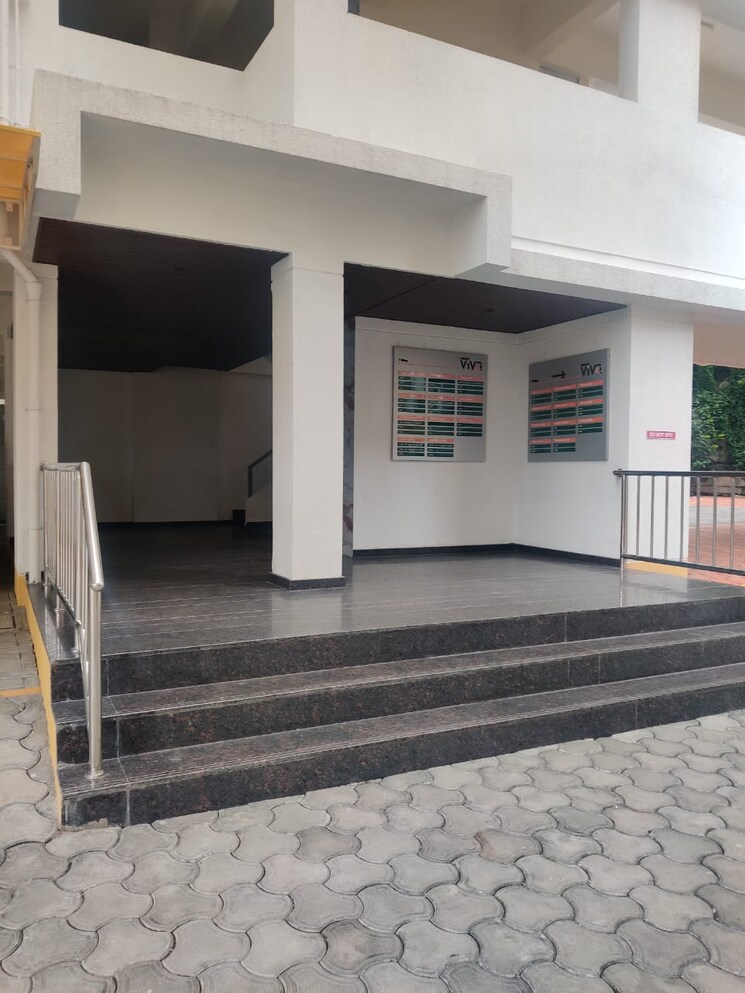 Exterior View, nirman-viva-phase-iii 1 Bedroom 650 Sq.Ft. Apartment In Ambegaon Budruk Pune 5591258