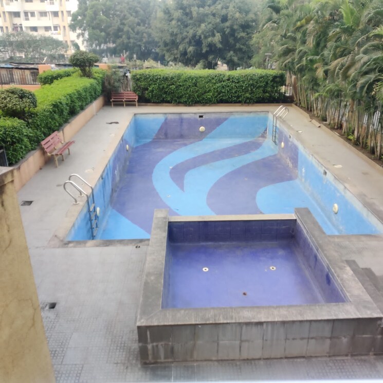 Swimming Pool, nirman-viva-phase-iii 1 Bedroom 650 Sq.Ft. Apartment In Ambegaon Budruk Pune 5591258