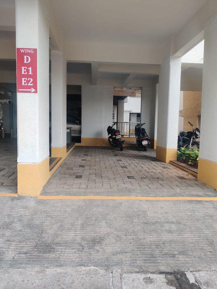  Parking, nirman-viva-phase-iii 1 Bedroom 650 Sq.Ft. Apartment In Ambegaon Budruk Pune 5591258
