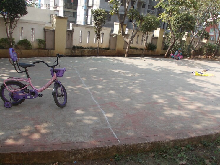 Exterior View, nirman-viva-phase-iii 1 Bedroom 650 Sq.Ft. Apartment In Ambegaon Budruk Pune 5591258