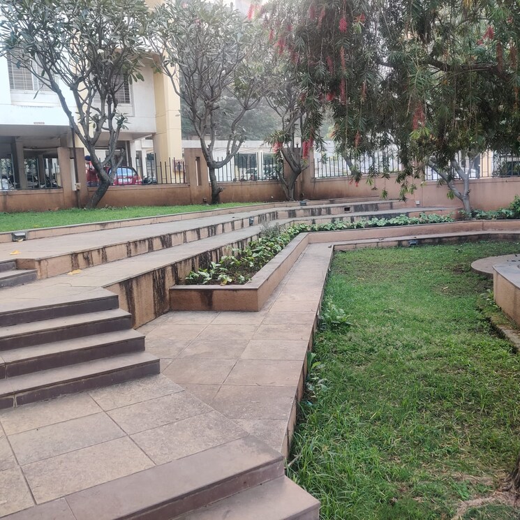 Garden, nirman-viva-phase-iii 1 Bedroom 650 Sq.Ft. Apartment In Ambegaon Budruk Pune 5591258