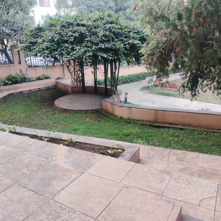 Garden, nirman-viva-phase-iii 1 Bedroom 650 Sq.Ft. Apartment In Ambegaon Budruk Pune 5591258