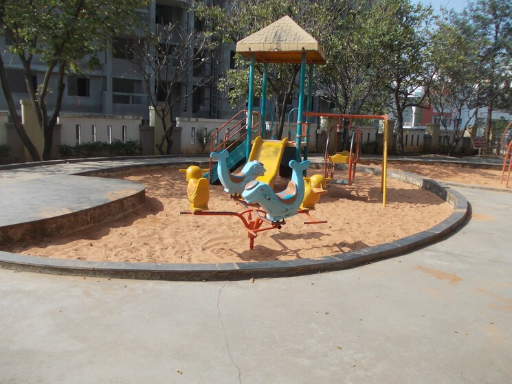 Garden, nirman-viva-phase-iii 1 Bedroom 650 Sq.Ft. Apartment In Ambegaon Budruk Pune 5591258