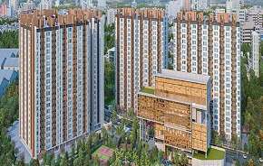 1 BHK Apartment For Resale in Dosti Greater Thane Kalher Thane 5591467