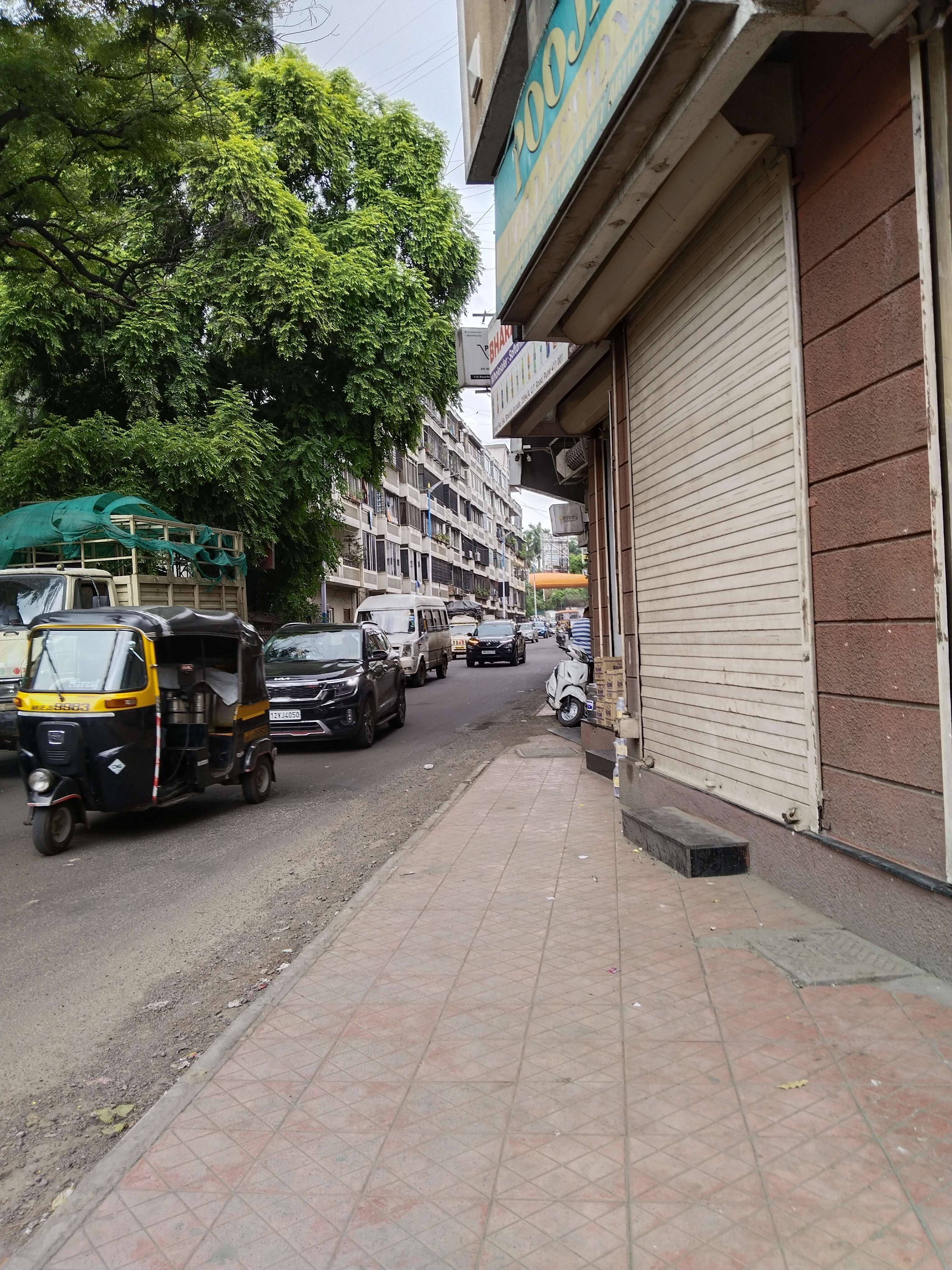 Commercial Shop 230 Sq.Ft. For Rent In Mg Road Pune 5591640