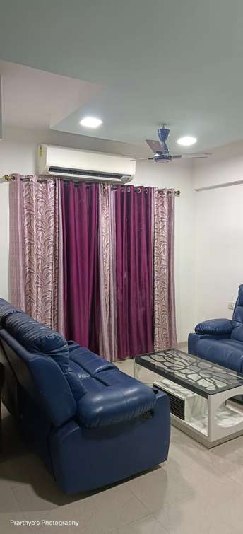 3 BHK Apartment For Rent in Tricity Eros Kharghar Navi Mumbai 5591666