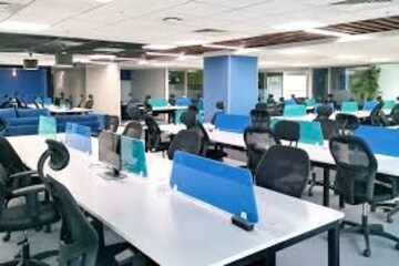 Team Area in  Office Space in IT/SEZ at Noida Central – for Rent