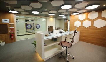 Team Area in  Office Space in IT/SEZ at Noida Central – for Rent