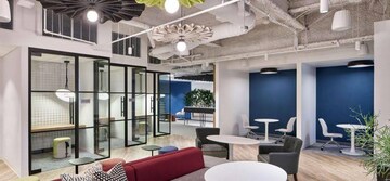 Floor Plan in  Office Space in IT/SEZ at Sector 62 – for Rent